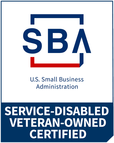 SBA Service-Disabled Veteran-Owned Small Business Certified